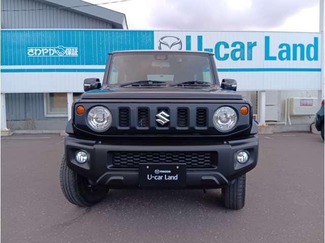 ジムニーシエラ1.5 JC 4WD