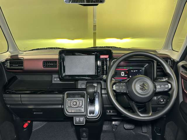 スペーシアカスタムハイブリッド(HYBRID)  GS 4WD