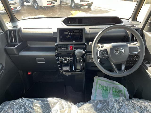 タントカスタムX