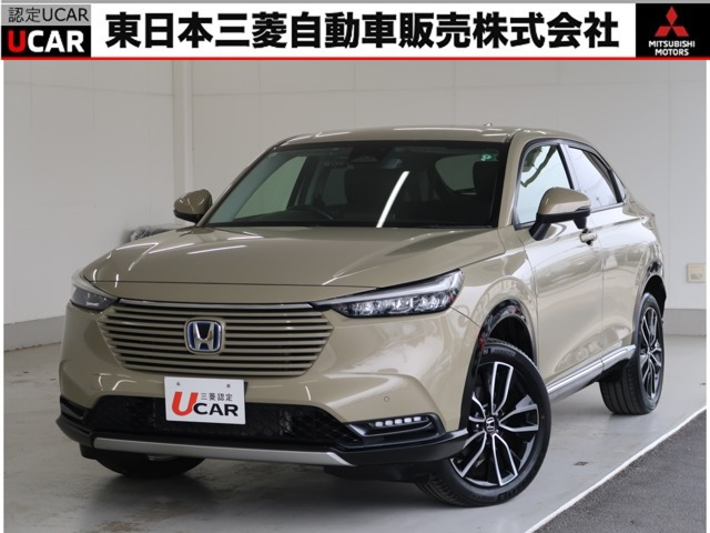 ヴェゼル1.5 e:HEV Z