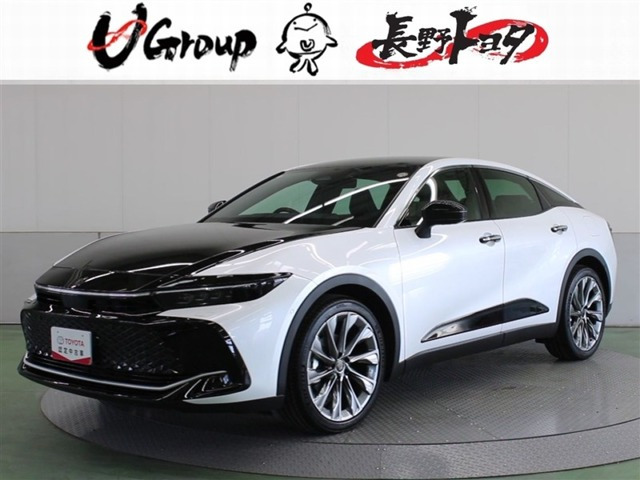 クラウンクロスオーバー2.5 Z E-Four 4WD