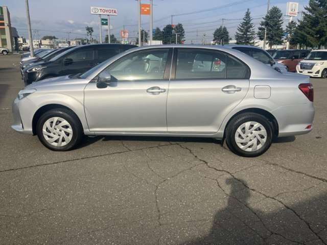 カローラアクシオ1.5 EX 4WD