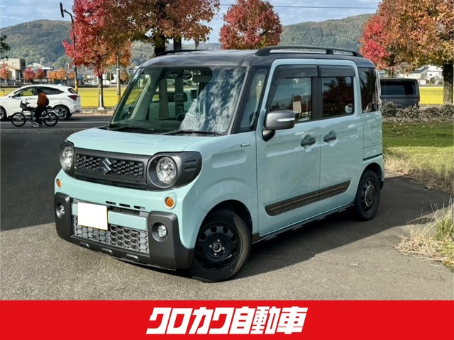 スペーシアギアハイブリッド(HYBRID) XZ