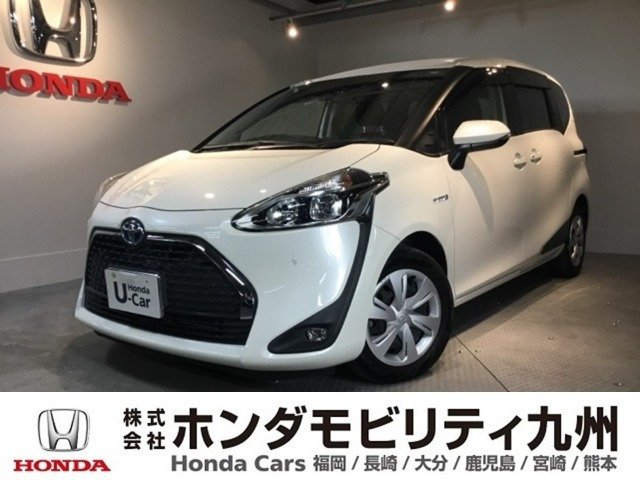 シエンタハイブリッド 1.5 G