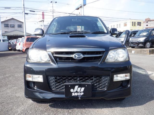 テリオスキッドカスタム メモリアルエディション 4WD