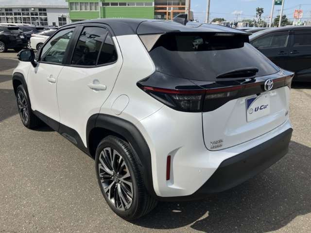 ヤリスクロス1.5 ハイブリッド Z