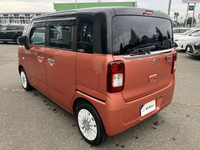 ワゴンRスマイルハイブリッド(HYBRID) S 4WD