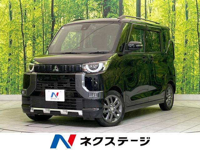 デリカミニ(三菱) T プレミアム 中古車画像