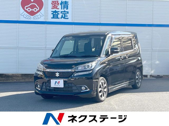 ソリオバンディット（スズキ）1.2 ハイブリッド(HYBRID)  MV デュアルカメラブレーキサポート 中古車画像