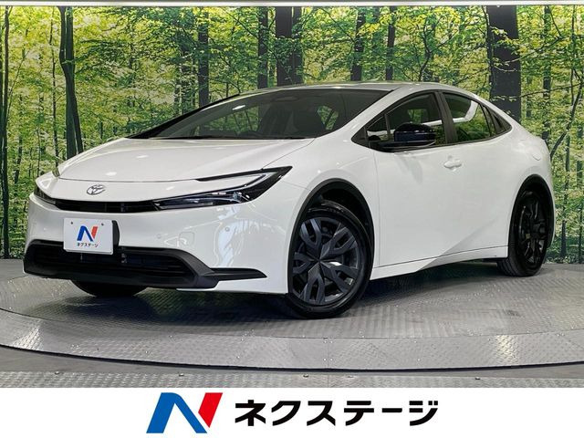 プリウス(トヨタ) 1.8 X 中古車画像