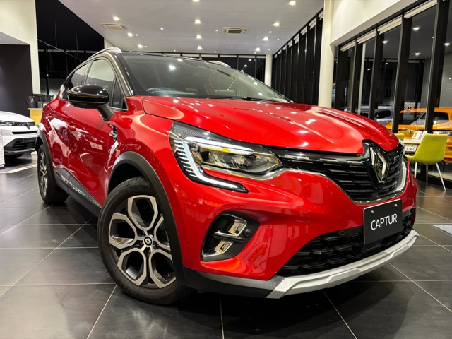 キャプチャーイーテック フルハイブリッド