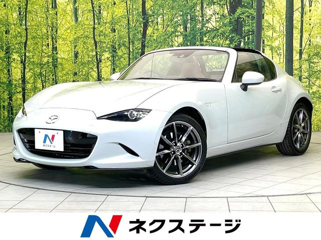 ロードスターRF(マツダ) 2.0 VS 中古車画像