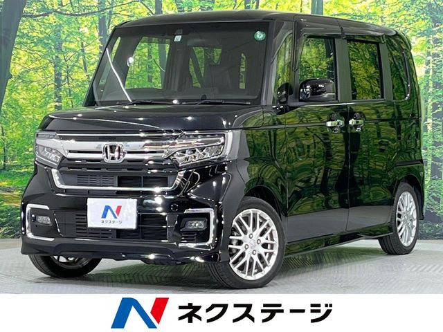 N-BOXカスタム(ホンダ) L ターボ 中古車画像