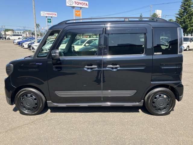 スペーシアギアハイブリッド(HYBRID) XZ 4WD