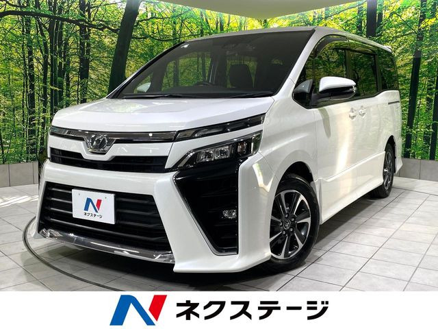 ヴォクシー(トヨタ) 2.0 ZS 中古車画像