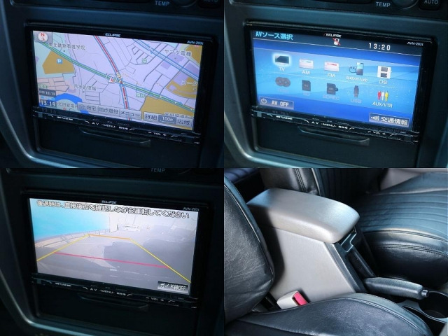 ハイラックスサーフ2.7 SSR-V ブラックナビゲーター 4WD