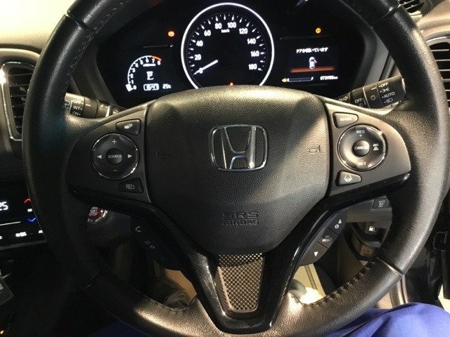 ヴェゼル1.5 X ホンダセンシング