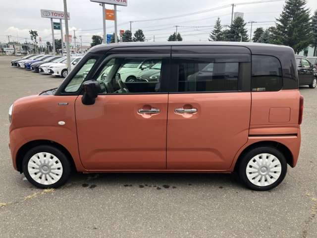 ワゴンRスマイルハイブリッド(HYBRID) S 4WD