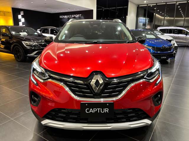 キャプチャーイーテック フルハイブリッド