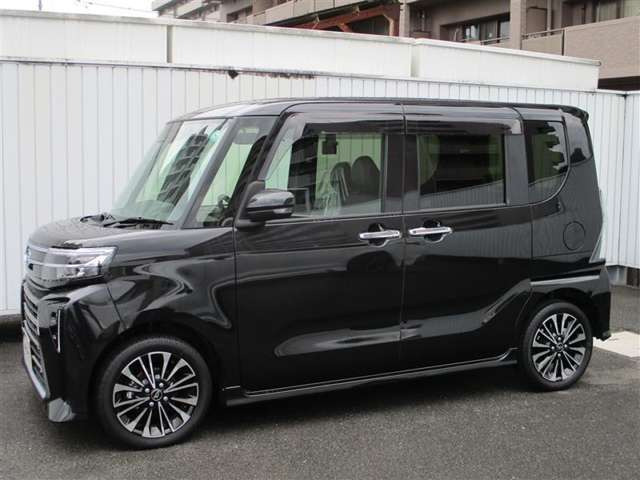 タントカスタムRS