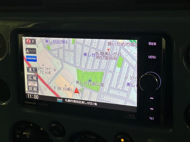 �y�i�r�Q�[�V�����z�g���₷���i�r�ŖړI�n�܂ł�������ē����Ă���܂��B�e��I�[�f�B�I�Đ��@�\���[�����Ă���A���Ԃ̉^�]������Ɋy�����Ȃ�܂�!!