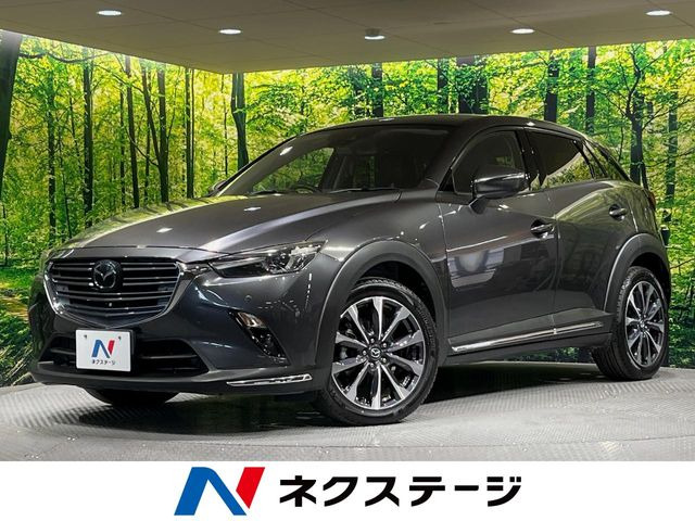 CX-3(マツダ) 2.0 20S プロアクティブ Sパッケージ 中古車画像