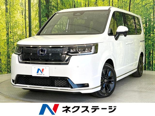 ステップワゴン(ホンダ) 2.0 e:HEV スパーダ 中古車画像