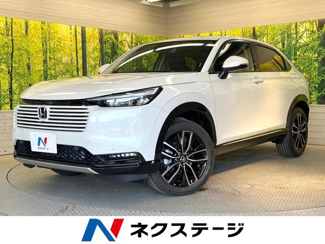 ヴェゼル1.5 e:HEV Z