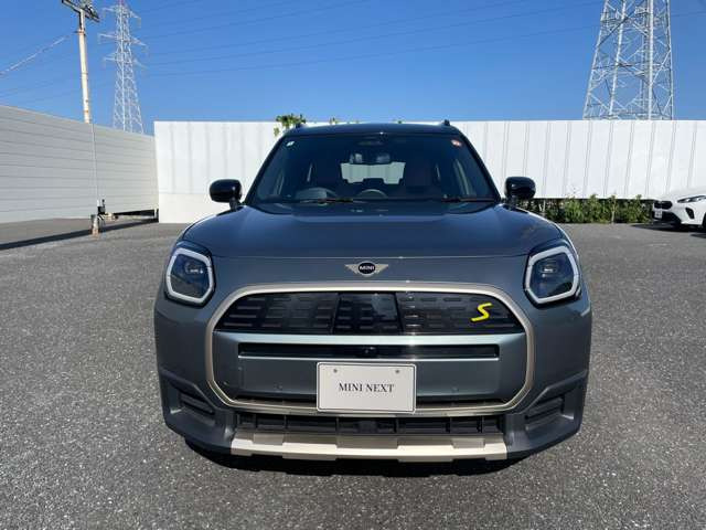 ミニカントリーマンSE ALL4 4WD