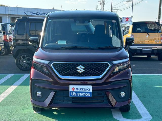 ソリオバンディット1.2 ハイブリッド(HYBRID) MV