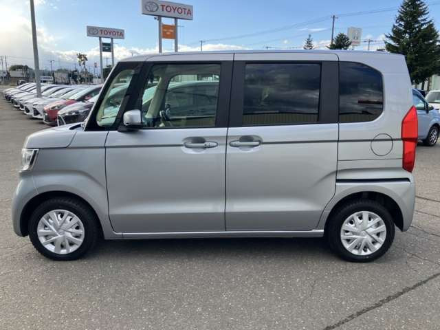 N-BOXG L ターボ ホンダセンシング 4WD