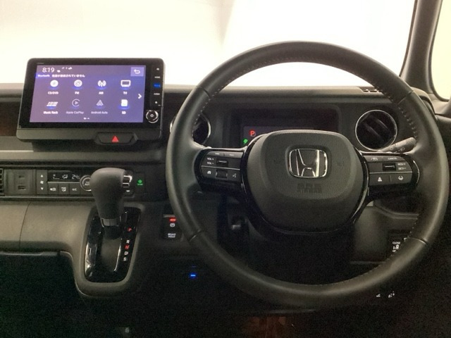 N-BOXカスタムターボ