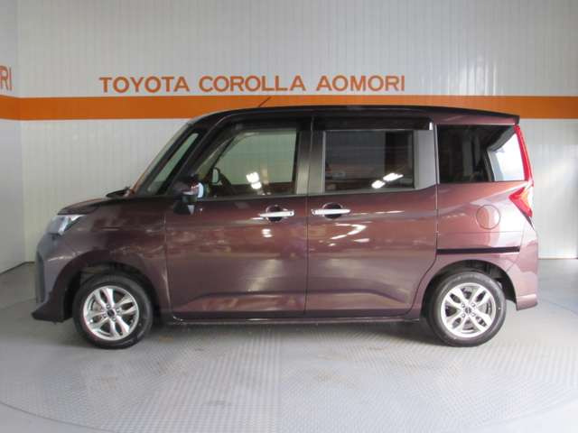 ルーミー1.0 G 4WD