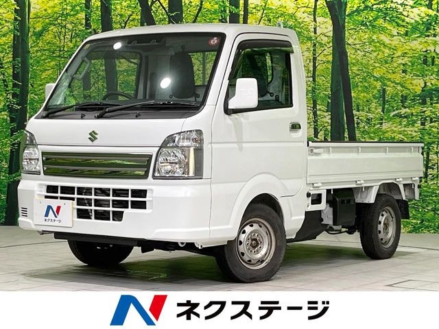 キャリイ(スズキ) 農繁スペシャル 4WD 中古車画像