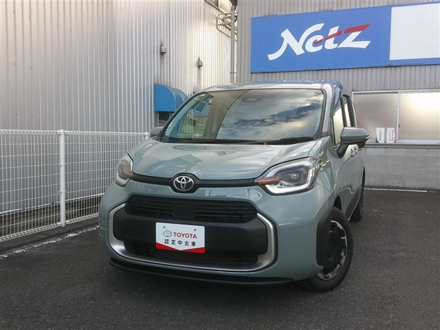 シエンタハイブリッド 1.5 Z