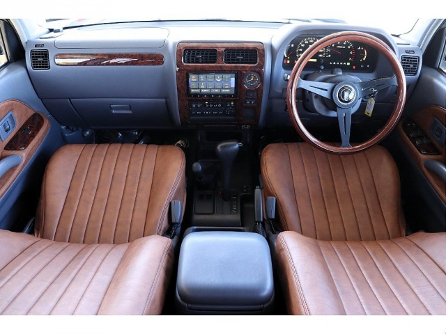 ランドクルーザープラド2.7 TX リミテッド 4WD