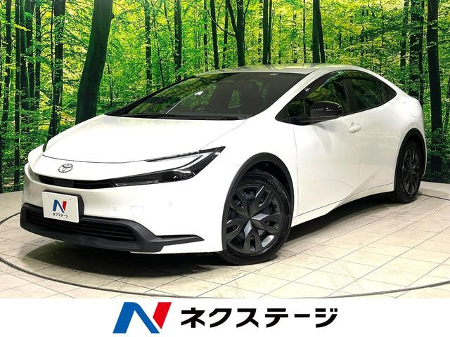 プリウス(トヨタ) 1.8 X 中古車画像