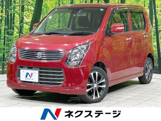 ワゴンR(スズキ) 20周年記念車 中古車画像