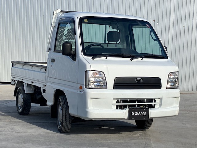 サンバートラック(スバル) TC プロフェッショナル 4WD 中古車画像
