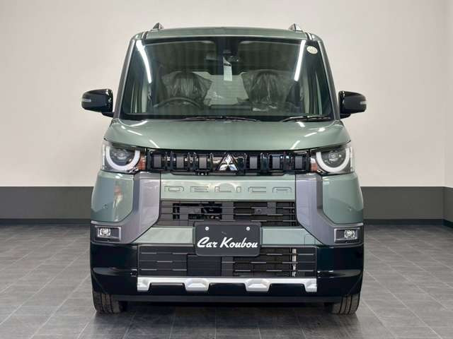 デリカミニG プレミアム リミテッド エディション