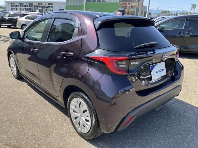 ヤリス1.5 ハイブリッド Z