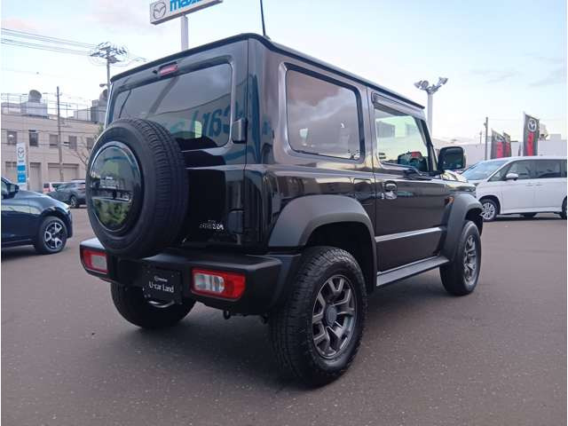 ジムニーシエラ1.5 JC 4WD