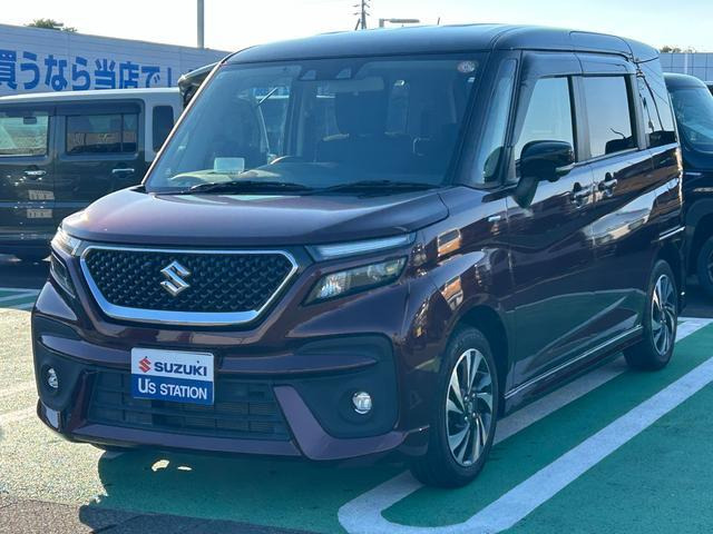 ソリオバンディット1.2 ハイブリッド(HYBRID) MV