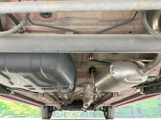 下回りがきれいなうちに、防錆加工の施工がオススメ。降雪地域はもちろん、沿岸部にお住いの方や、趣味でマリン・ウィンタースポーツをされる方にご好評いただいております。