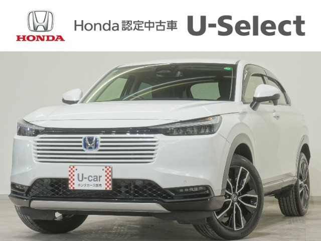 ヴェゼル1.5 ハイブリッド Z