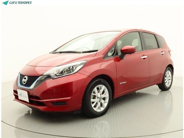 ノート1.2 e-POWER X