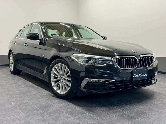 5シリーズセダン523d ラグジュアリー