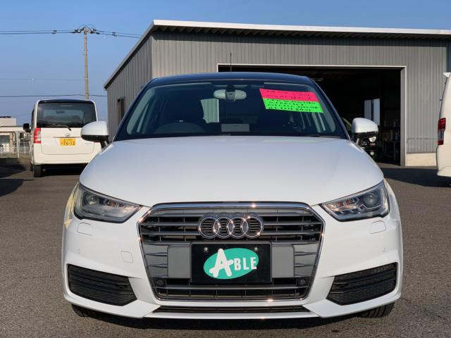 A1スポーツバック1.0 TFSI