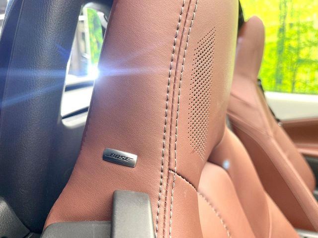 【BOSEサウンドシステム付き純正ナビ】充実のナビ機能はもちろん、高度なチューニング能力が搭載されており、高音質な音楽をお楽しみいただけます♪