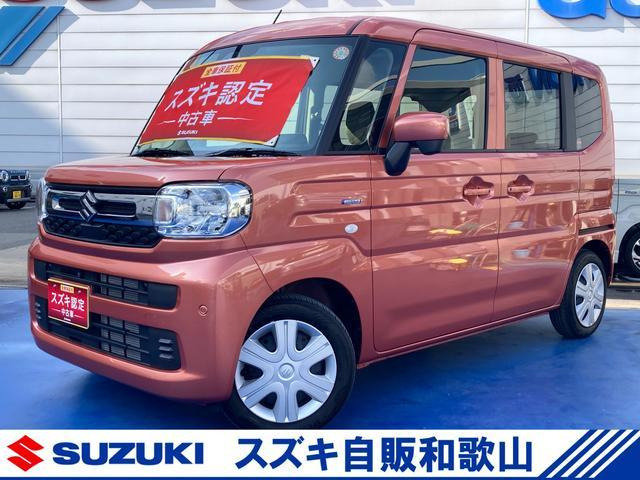 スペーシアハイブリッド(HYBRID) X